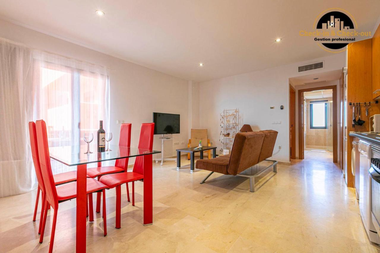 Apartamento Miramar Естепона Екстериор снимка