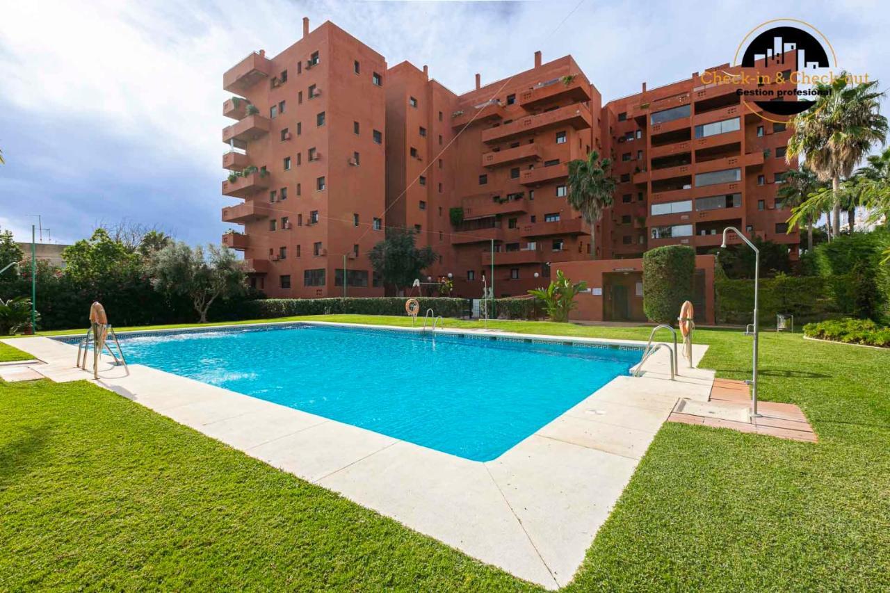 Apartamento Miramar Естепона Екстериор снимка