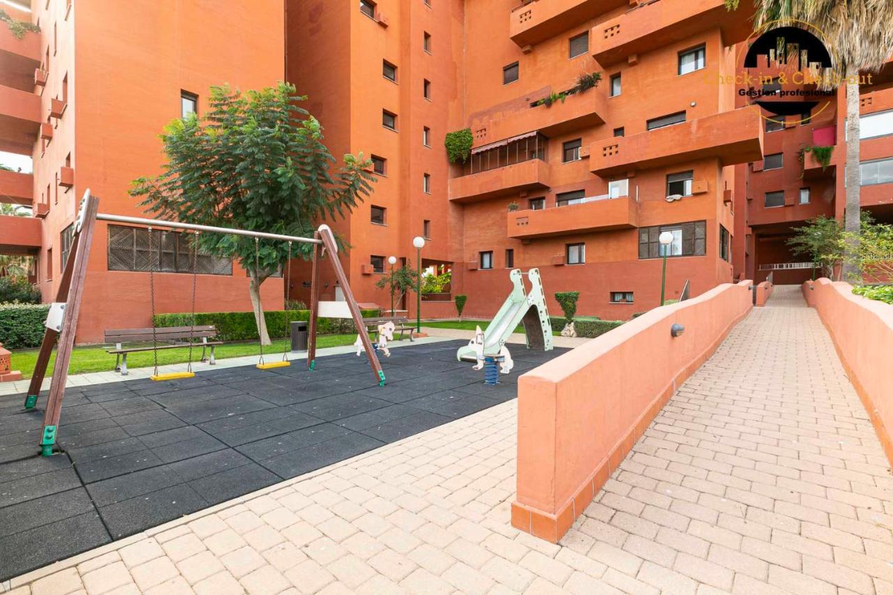 Apartamento Miramar Естепона Екстериор снимка