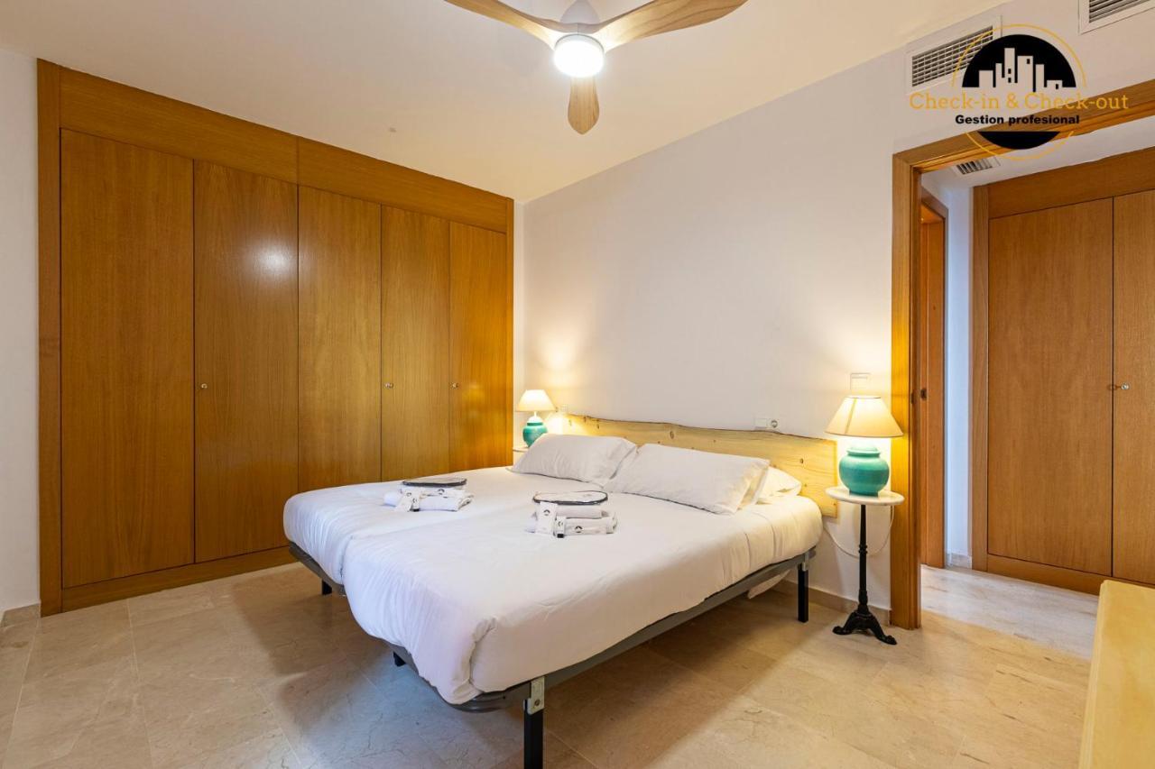 Apartamento Miramar Естепона Екстериор снимка