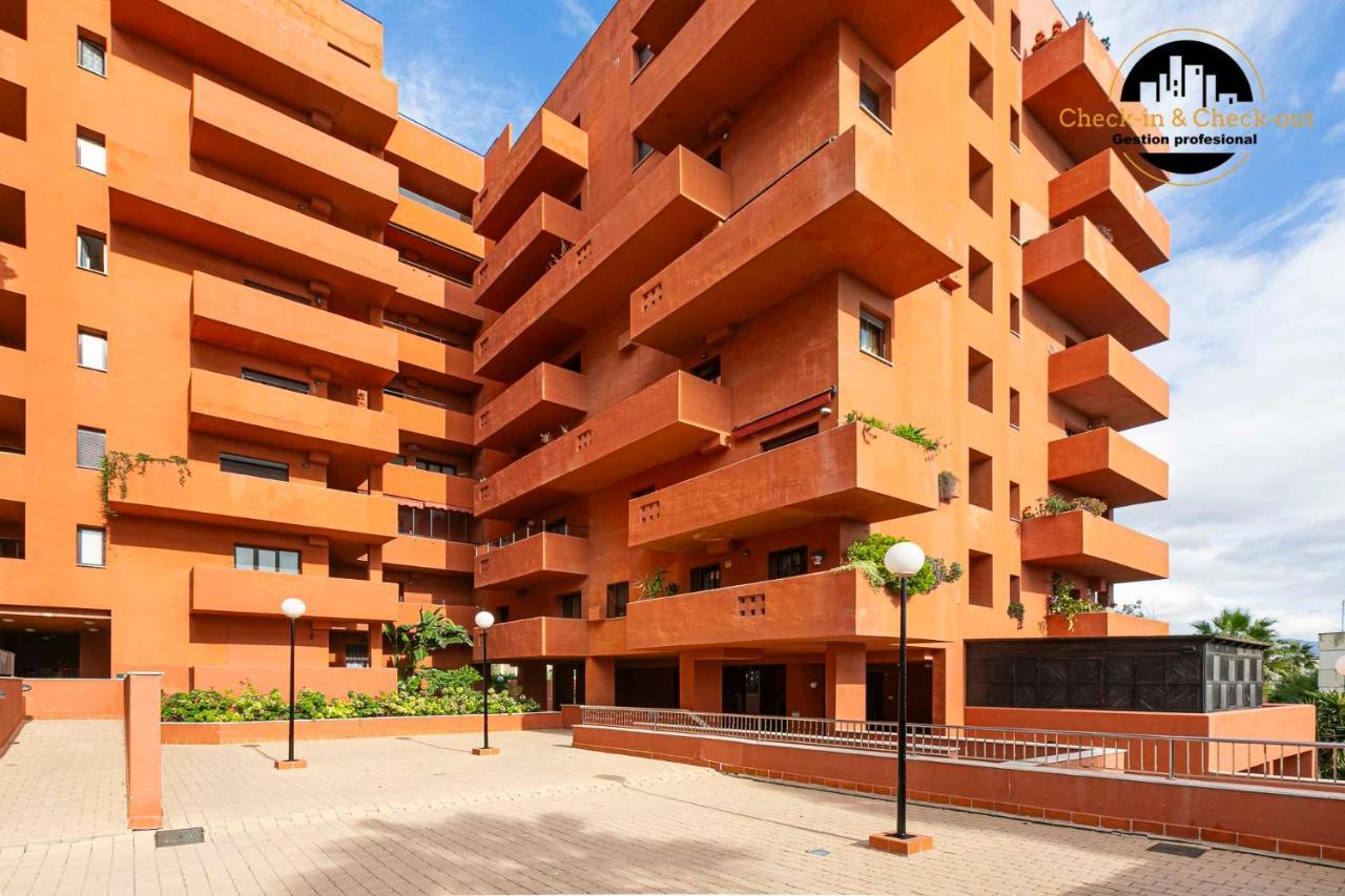 Apartamento Miramar Естепона Екстериор снимка