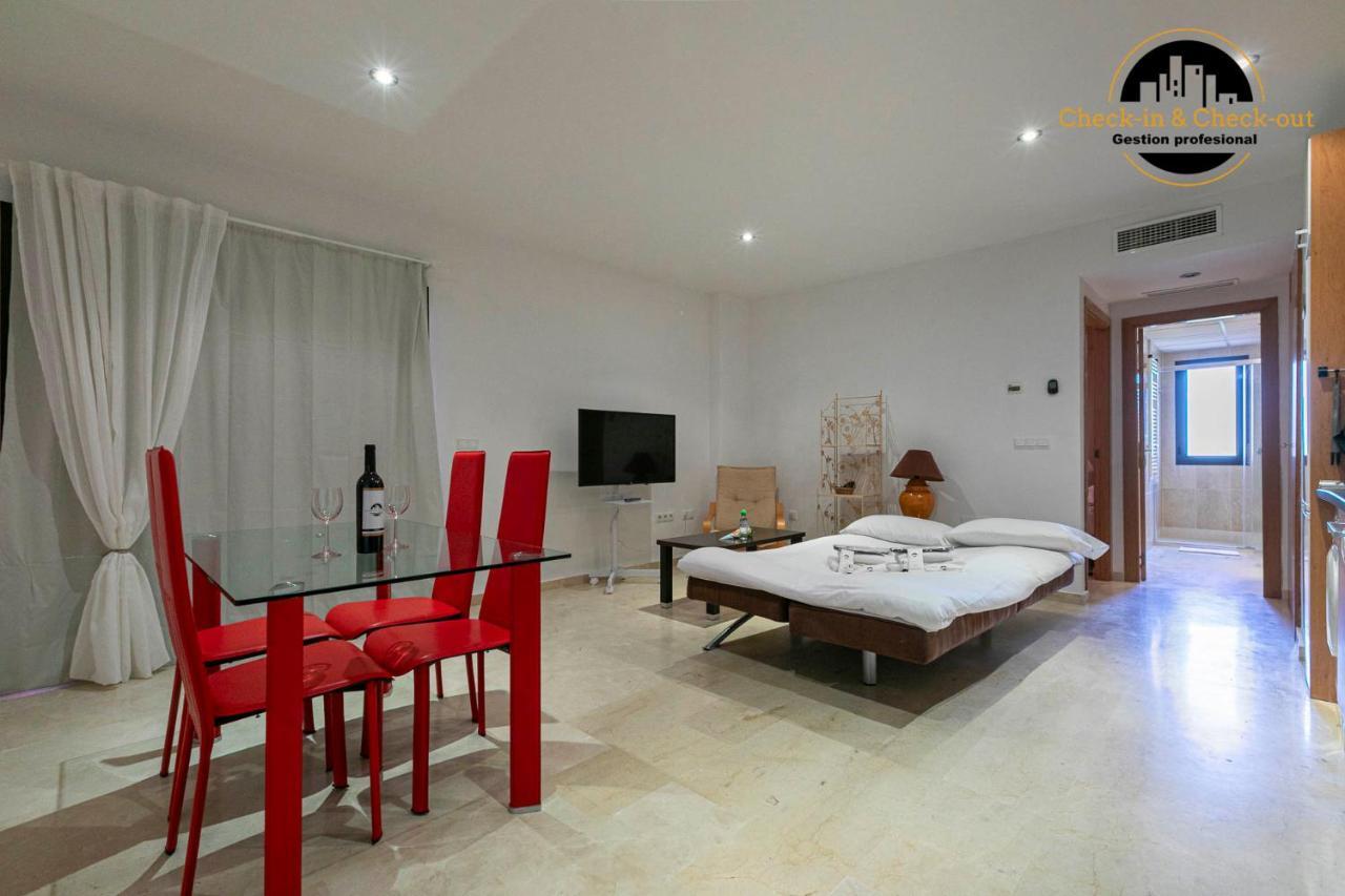 Apartamento Miramar Естепона Екстериор снимка